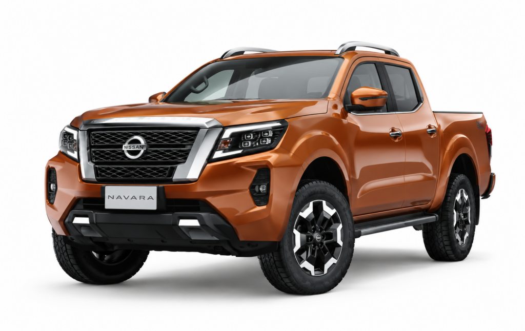 Nissan Navara LE+