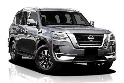 Nissan Patrol