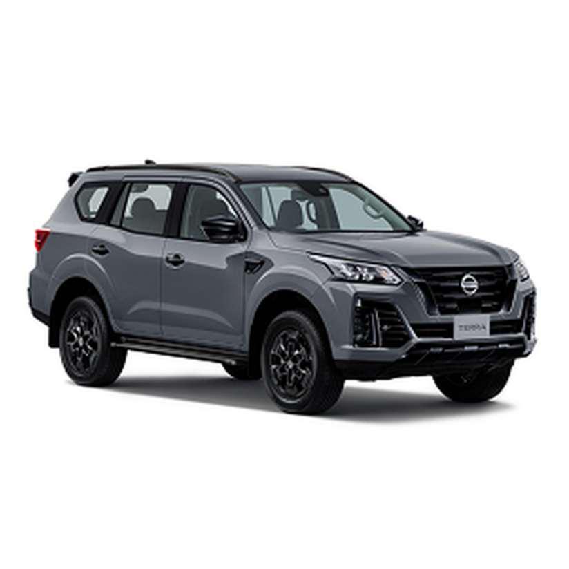 Nissan Terra 4X4 BVA