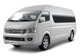 Minibus Foton View CS2 16 places - location Japan Motors Dakar