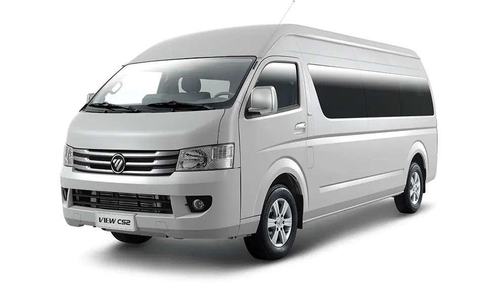 Minibus Foton 16 places