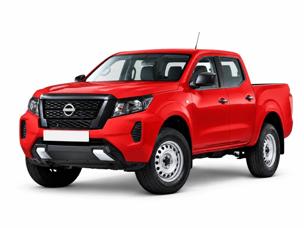 Nissan Navara XE+ Boîte Manuelle