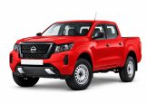 Nissan Navara XE+ pick-up double cabine boîte manuelle - location Japan Motors Dakar